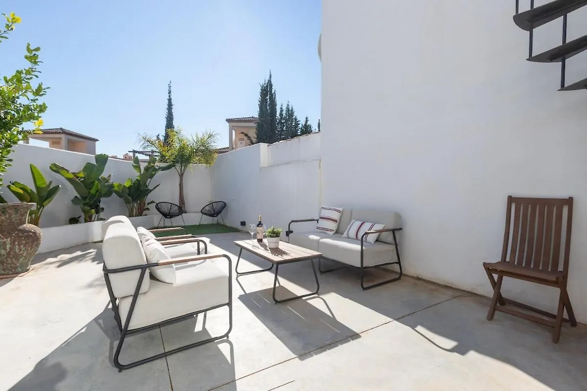 Casa 57 El Naranjal Villa Marbella Holiday home