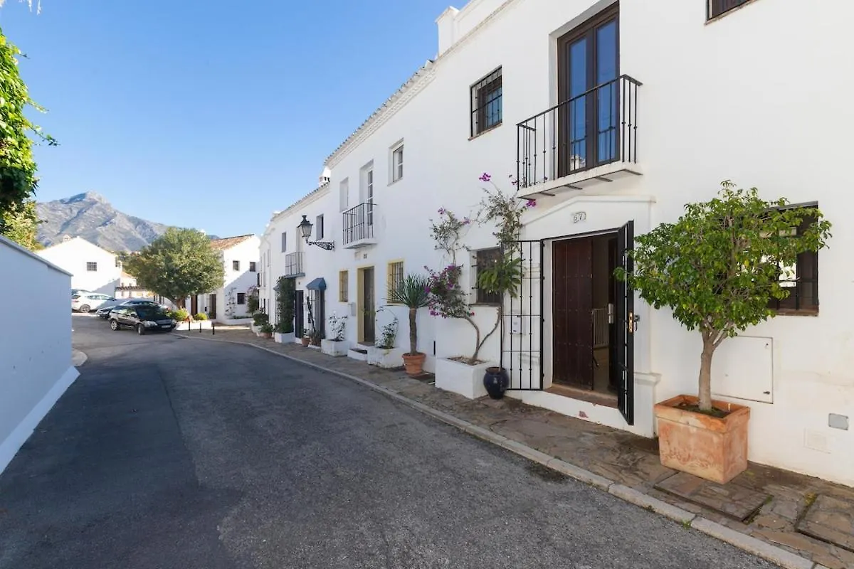Casa 57 El Naranjal Villa Marbella
