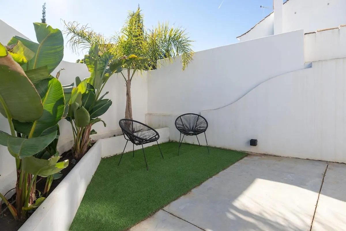 Casa 57 El Naranjal Villa Marbella Spain