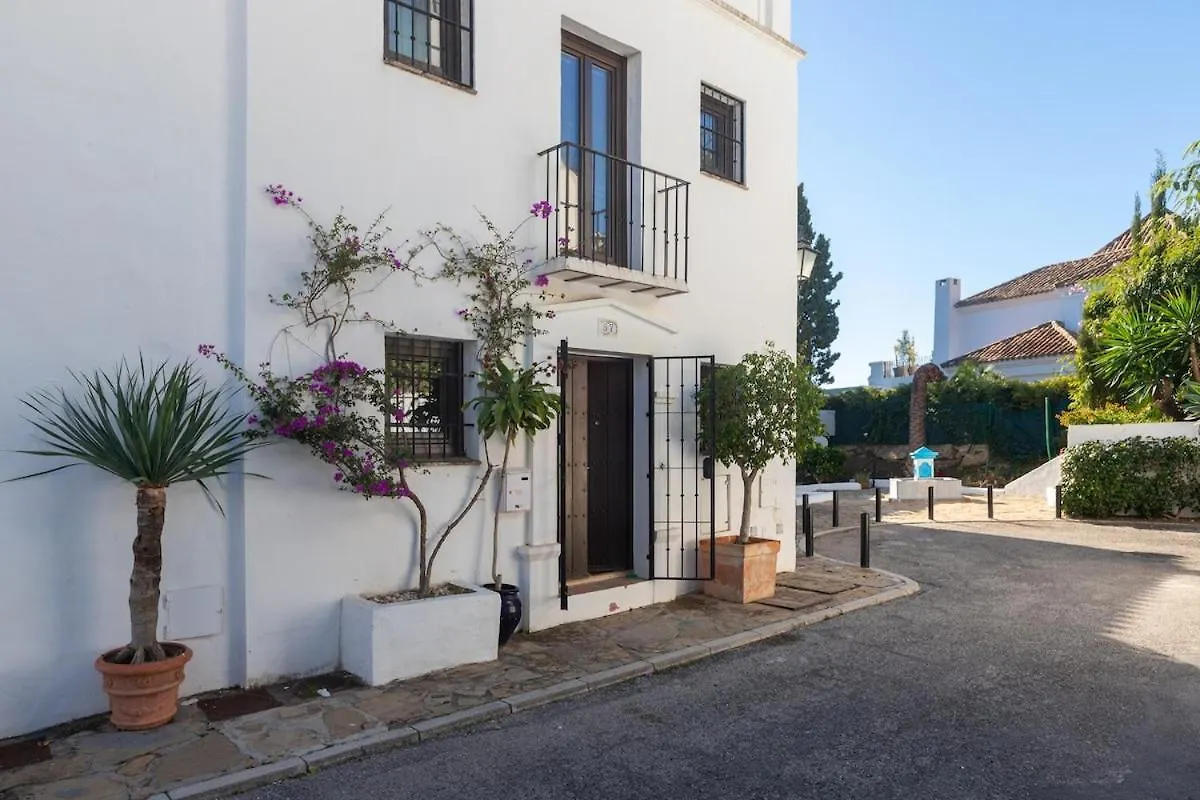 Casa 57 El Naranjal Villa Marbella Holiday home